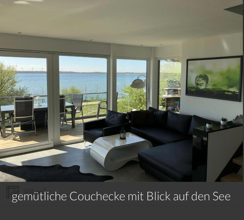Ferienhaus Yuna Alt Schwerin Luaran gambar