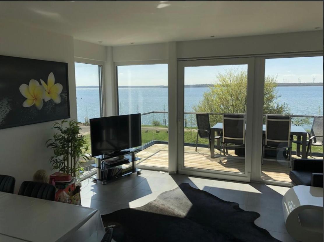 Ferienhaus Yuna Alt Schwerin Luaran gambar