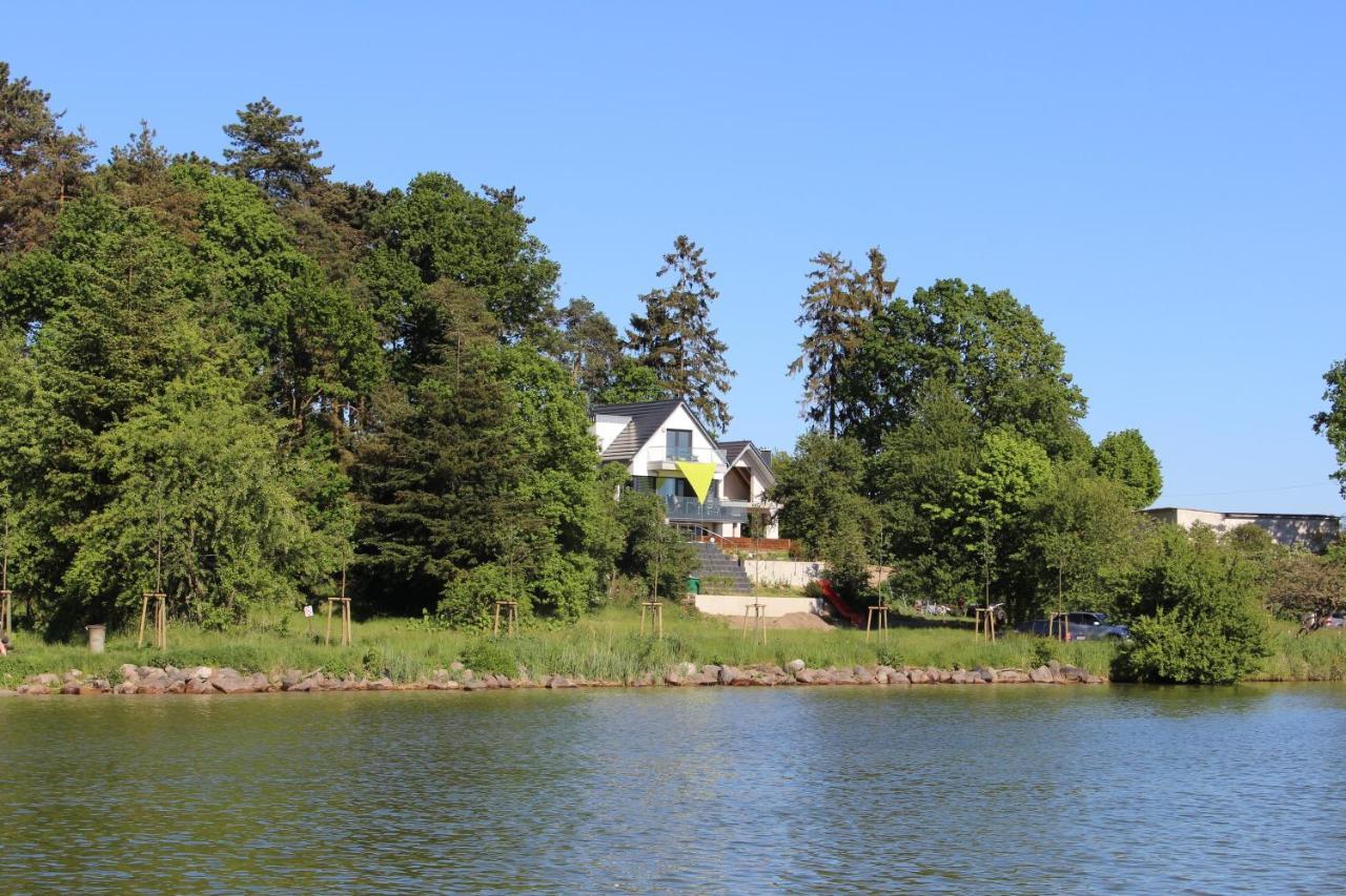 Ferienhaus Yuna Alt Schwerin Luaran gambar