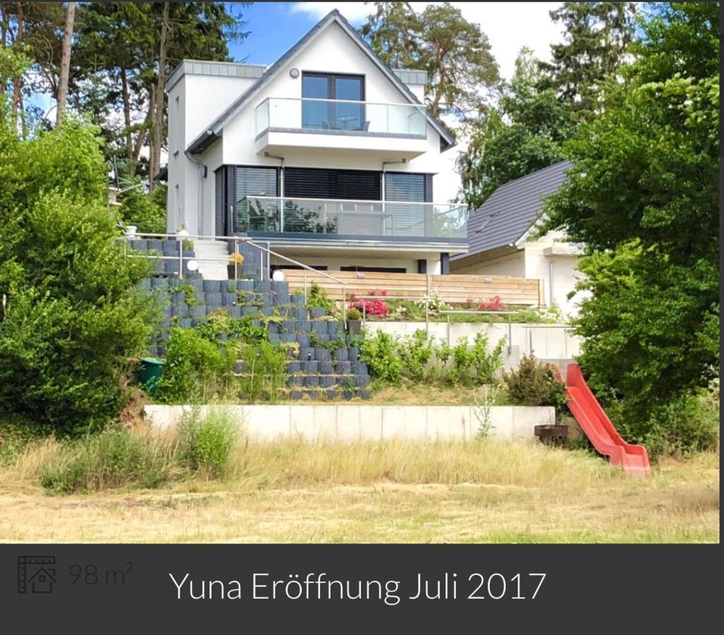 Ferienhaus Yuna Alt Schwerin Luaran gambar
