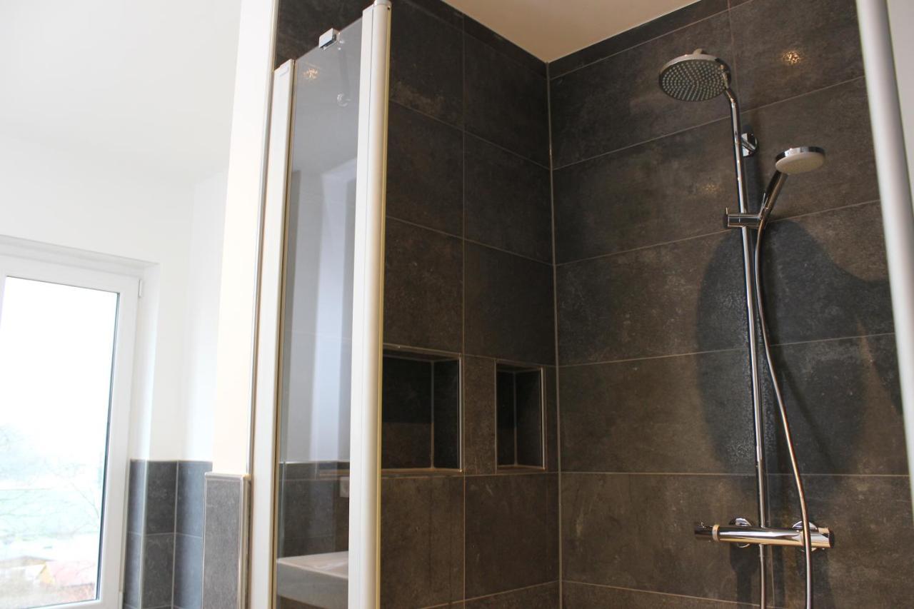 Ferienhaus Yuna Alt Schwerin Luaran gambar