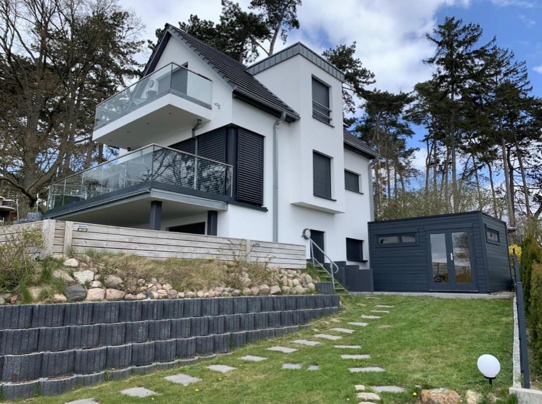 Ferienhaus Yuna Alt Schwerin Luaran gambar