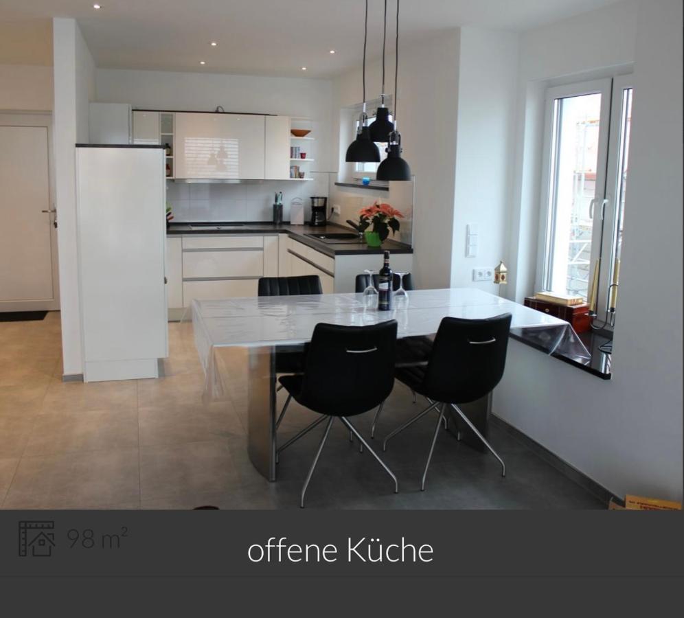 Ferienhaus Yuna Alt Schwerin Luaran gambar