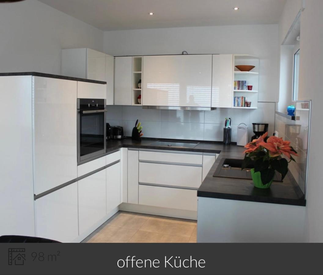 Ferienhaus Yuna Alt Schwerin Luaran gambar