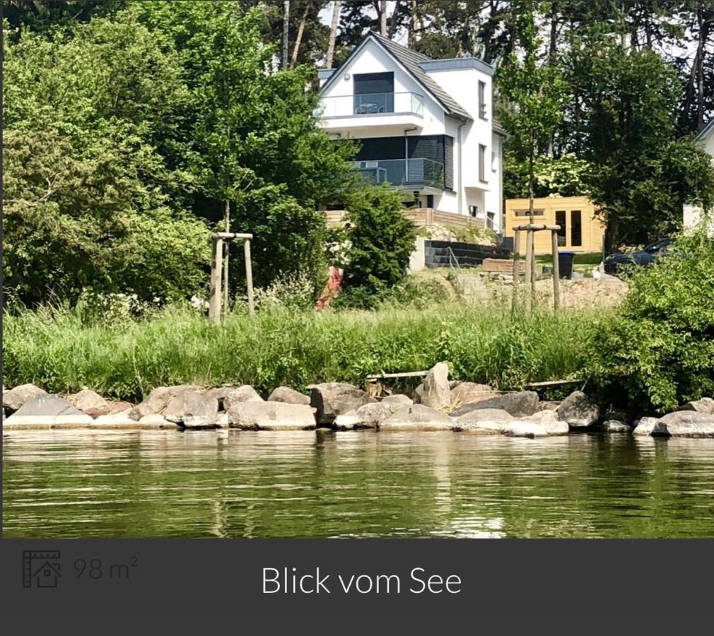 Ferienhaus Yuna Alt Schwerin Luaran gambar
