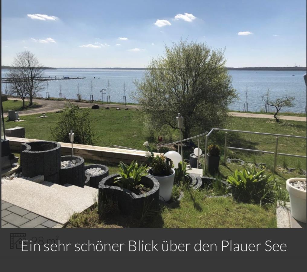 Ferienhaus Yuna Alt Schwerin Luaran gambar