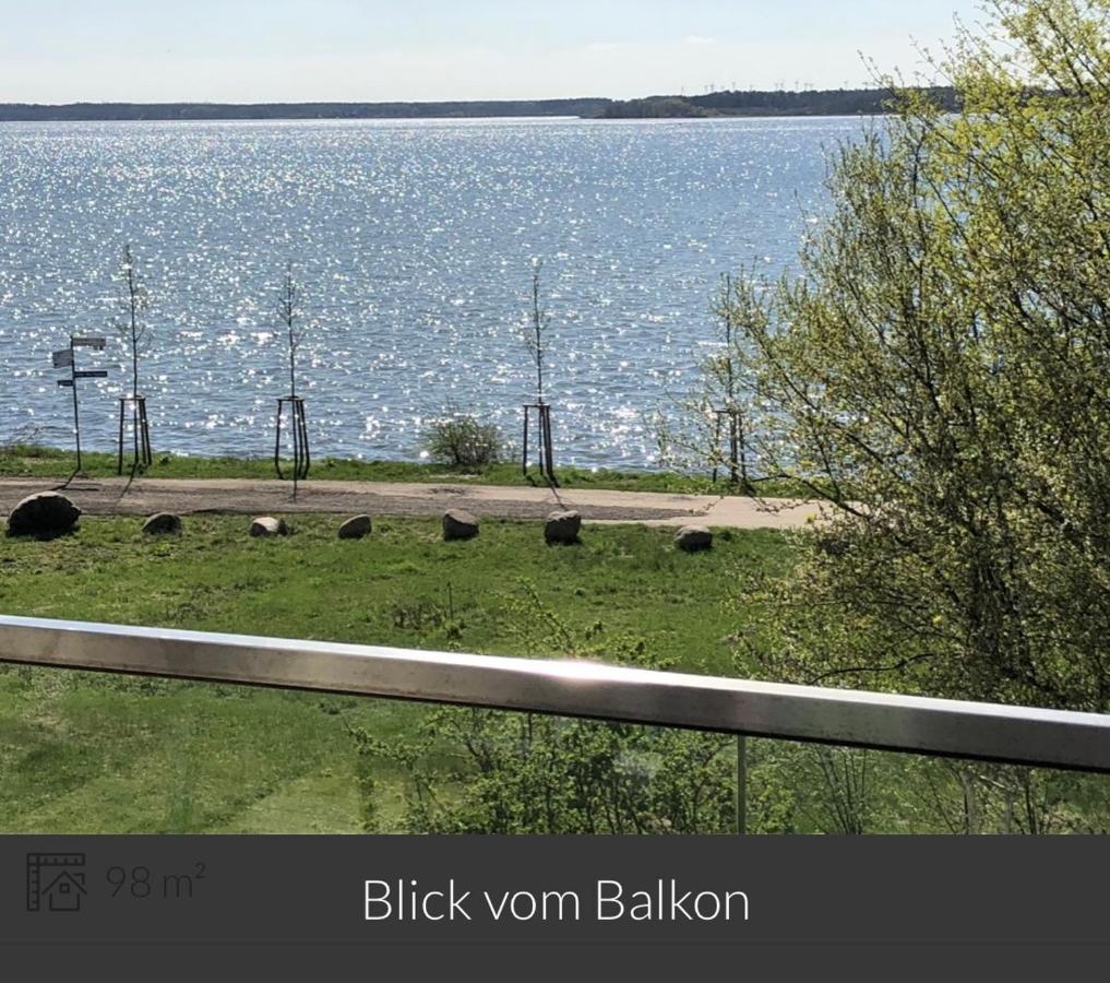 Ferienhaus Yuna Alt Schwerin Luaran gambar