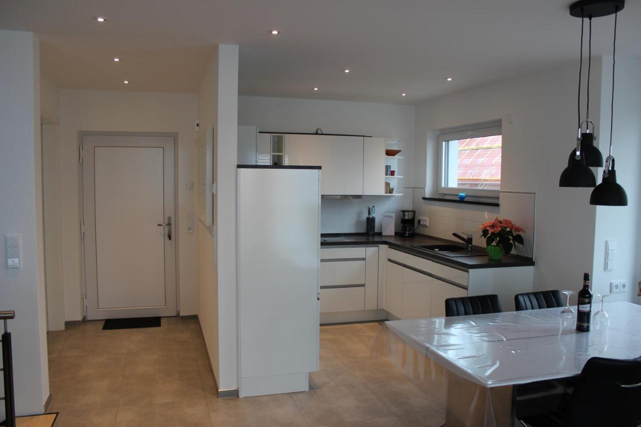 Ferienhaus Yuna Alt Schwerin Luaran gambar