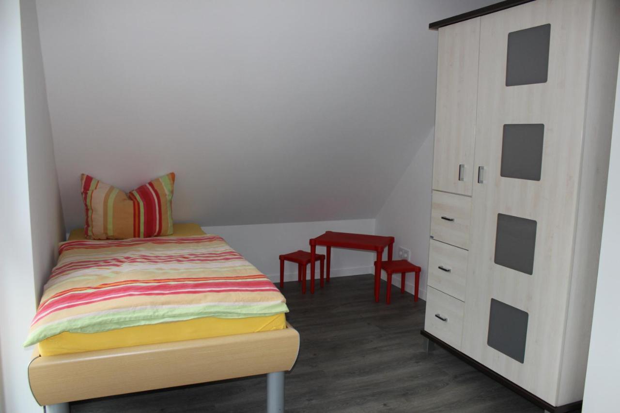 Ferienhaus Yuna Alt Schwerin Luaran gambar